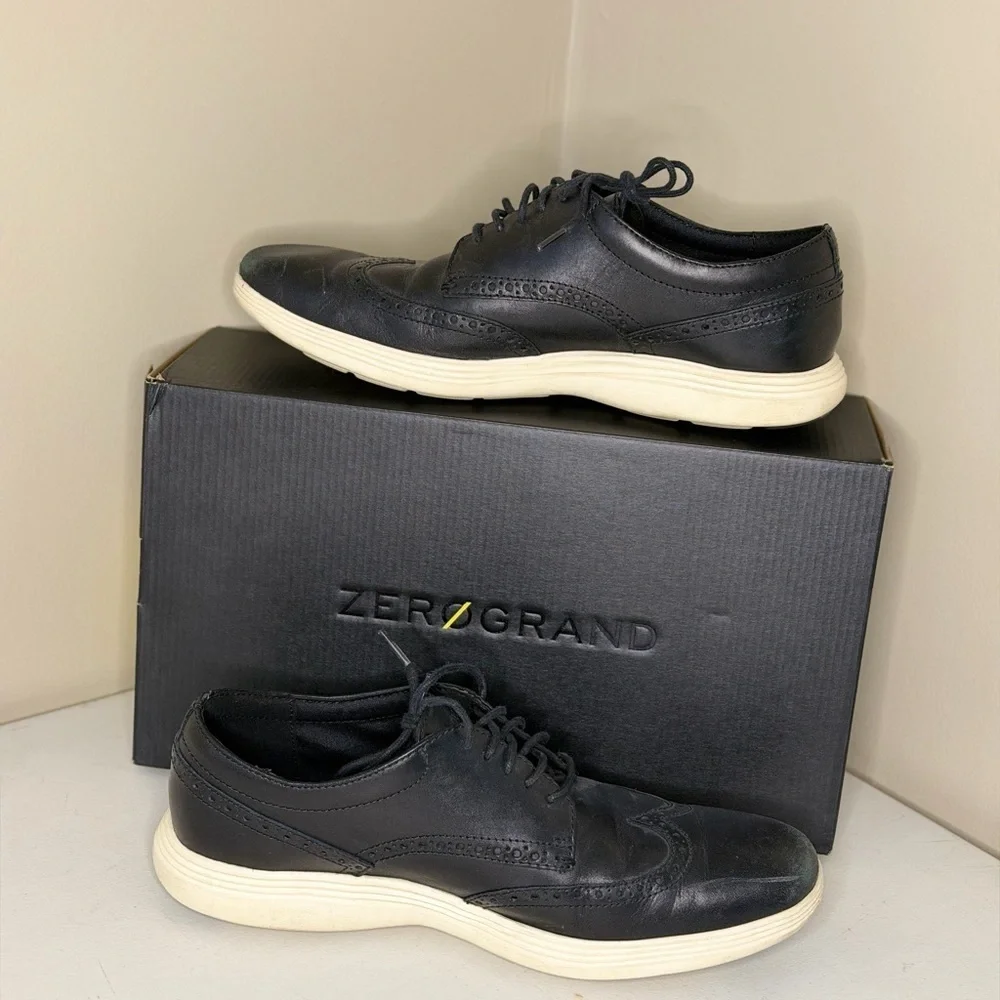 Cole Haan sleek black
